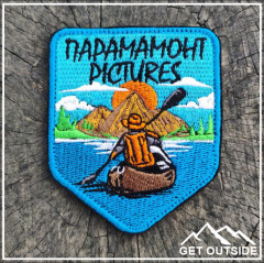 Шеврон «ПараМамонт Pictures. Кинокомпания Парамамонт» - Фото 2