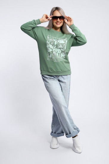 Свитшот женский