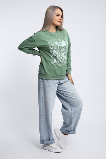 Свитшот женский