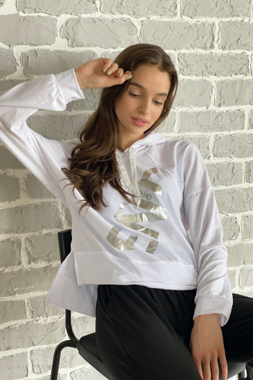 Худи женское