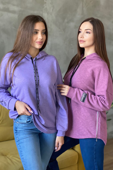Худи женское