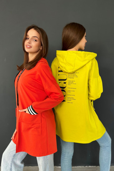 Толстовка женская