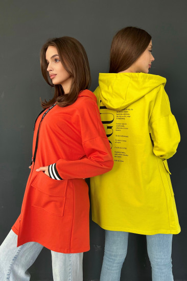 Толстовка женская