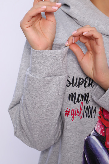 Худи женское