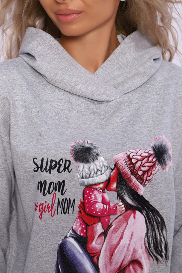 Худи женское