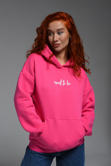 Худи женское