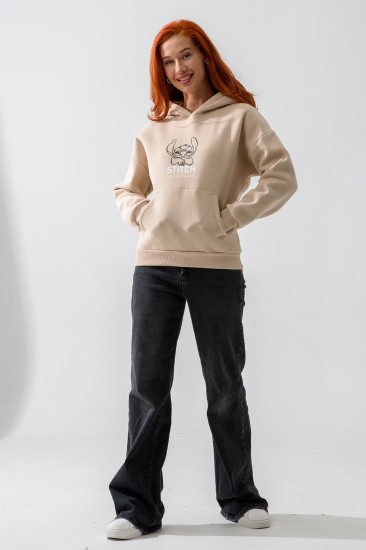 Худи женское