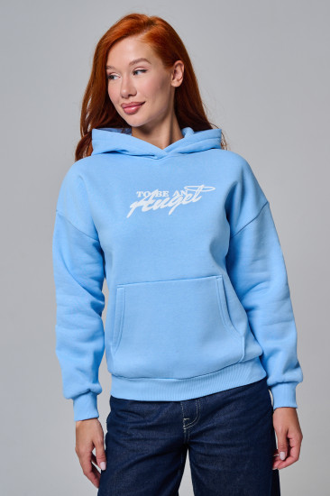 Худи женское