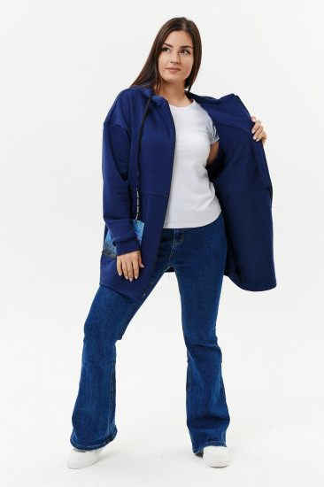 Толстовка женская