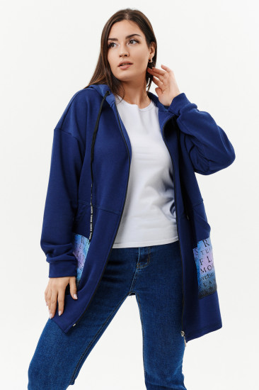 Толстовка женская