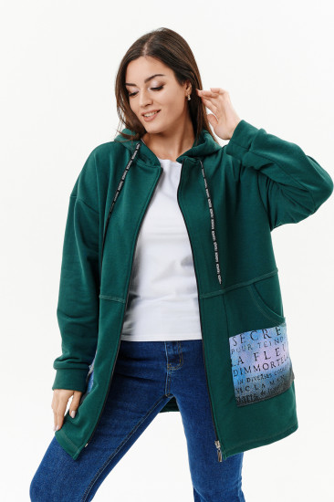 Толстовка женская