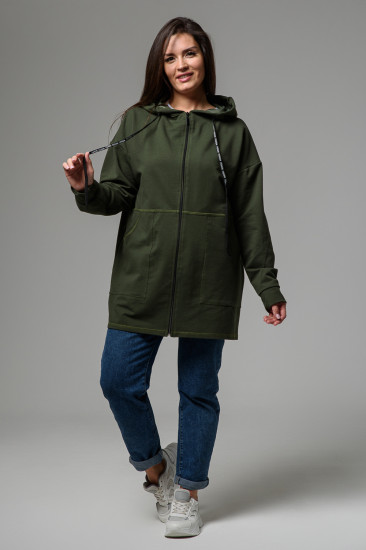 Толстовка женская