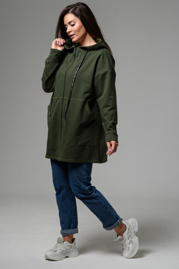 Толстовка женская