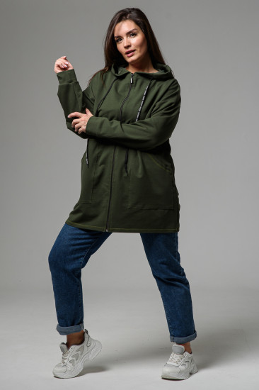 Толстовка женская