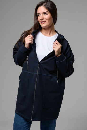 Толстовка женская