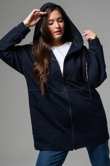 Толстовка женская