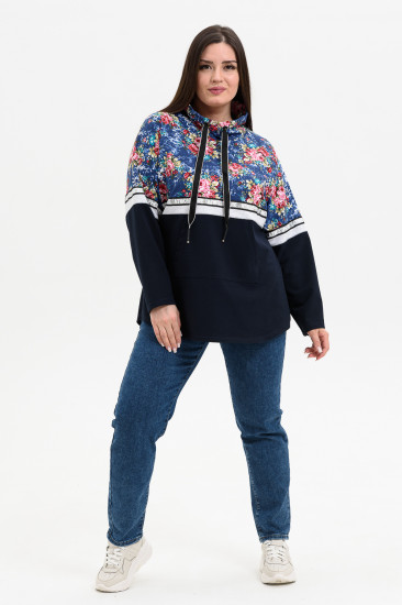 Худи женское