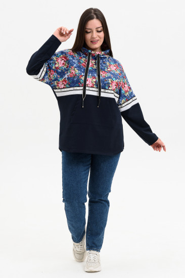 Худи женское