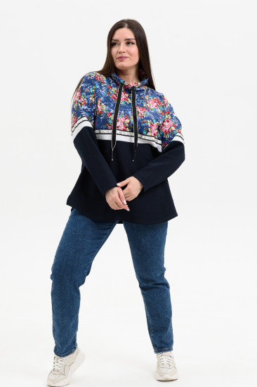 Худи женское