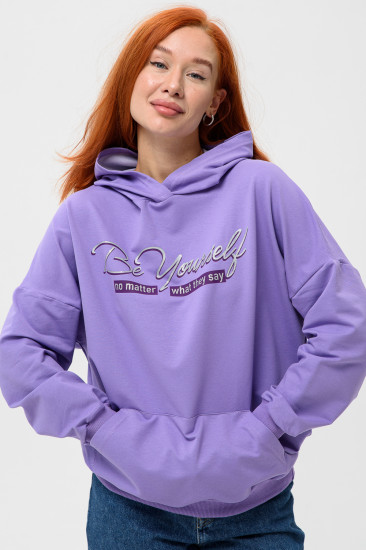 Толстовка женская «Фуксия»