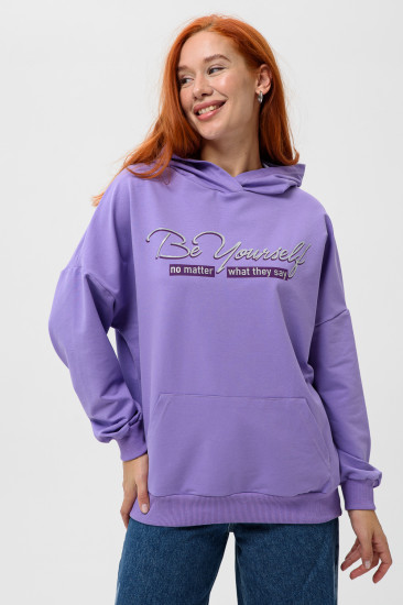 Толстовка женская «Фуксия»