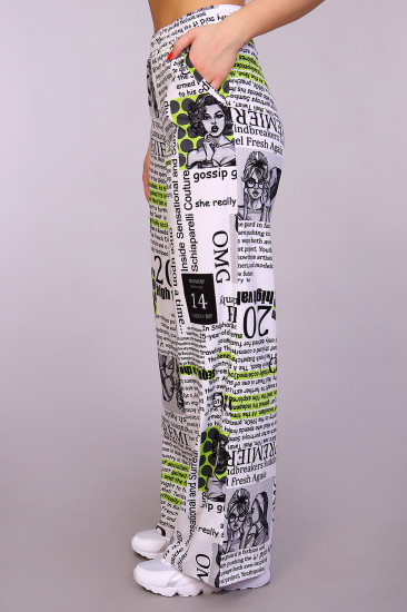 Брюки женские