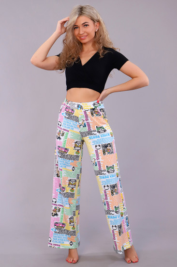 Брюки женские