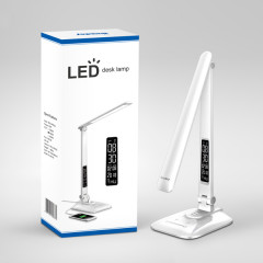 Лампа настольная Huntkey HL-E100 - Фото 2