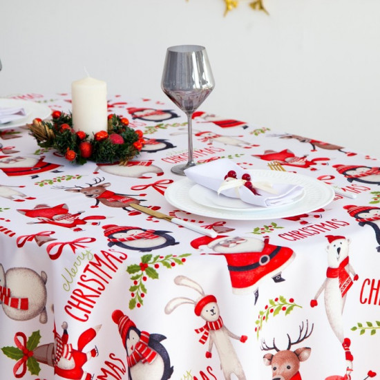 Скатерть «Christmas»