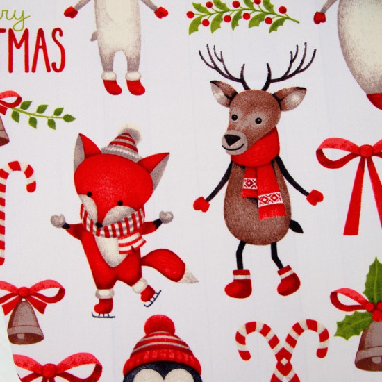 Скатерть «Christmas»