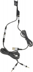 Наушники с микрофоном Bloody Moci M615 - Фото 3