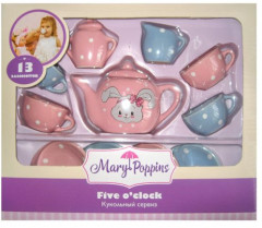 Набор посуды «Зайка» - Фото 1