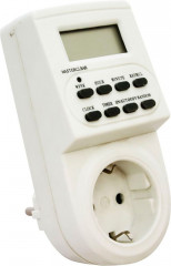 Розетка с таймером Feron TM22 - Фото 1