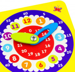 Бизиборд «Календарь погоды» - Фото 5