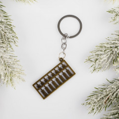 Брелок «Лучшему бухгалтеру» - Фото 2