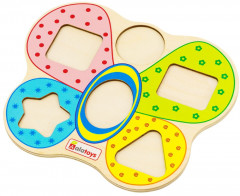 Игра обучающая «Сортер бабочка» - Фото 2