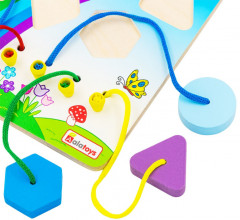 Игра обучающая «Сортер радуга» - Фото 3