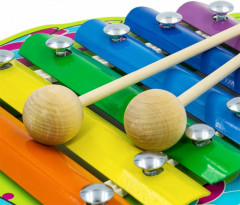 Металлофон «Совушка» - Фото 2