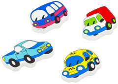 Пазл деревянный «Автомобили» - Фото 4