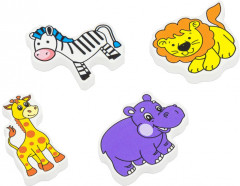 Пазл деревянный «Сафари» - Фото 4