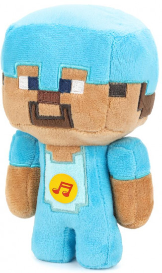 Игрушка мягкая озвученная «Фантастическое существо»