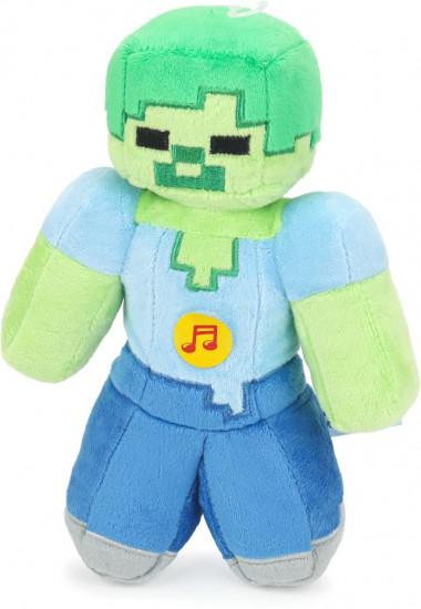 Игрушка мягкая озвученная «Фантастическое существо»