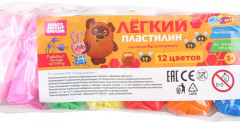 Пластилин лёгкий «Союзмультфильм» - Фото 3