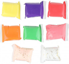 Пластилин лёгкий «Чебурашка» - Фото 1