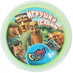 Игрушка-слайм «Фантастическое существо» - Фото 1