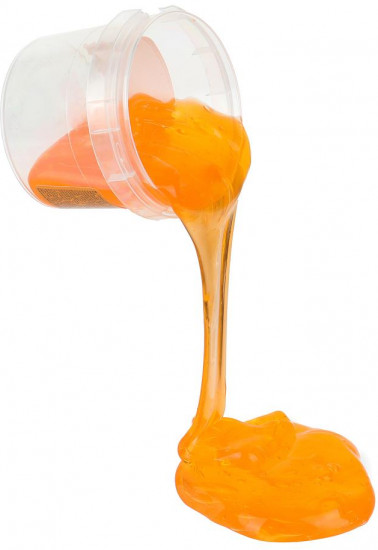 Игрушка-слайм «Весёлые девчонки»