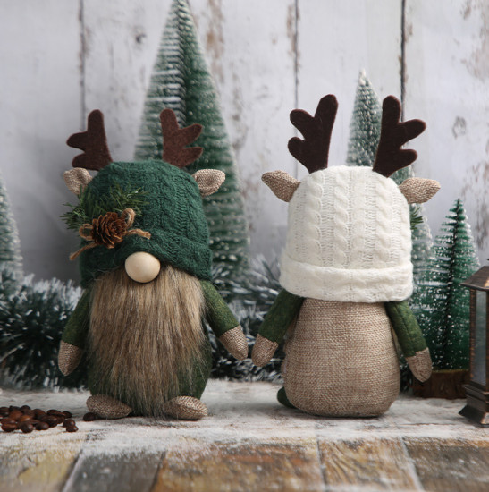 Набор гномов декоративных «Лесные стражи»