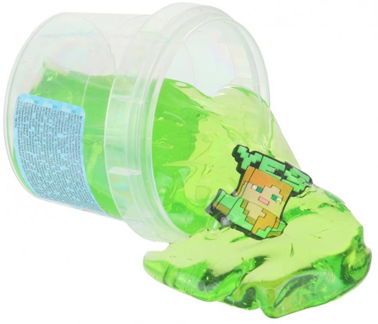 Игрушка-слайм «Мой мир»