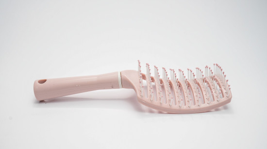 Скелетная расческа