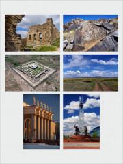 Набор открыток «Карагандинская область» - Фото 3